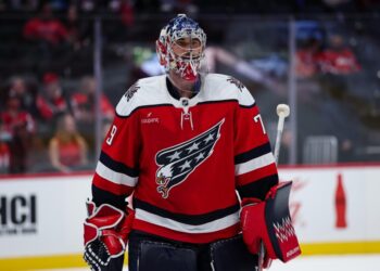 The Capitals are spiraling. It won’t get any easier against the Kings.