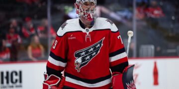 The Capitals are spiraling. It won’t get any easier against the Kings.