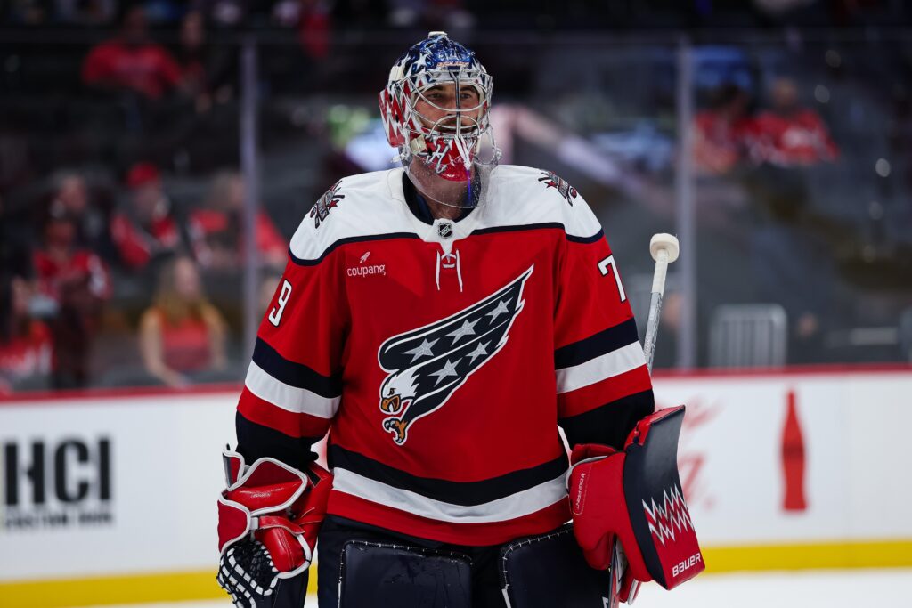 The Capitals are spiraling. It won’t get any easier against the Kings.