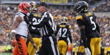 With Ja’Marr Chase suspended, Bengals’ hopes fade even as Joe Burrow ramps up