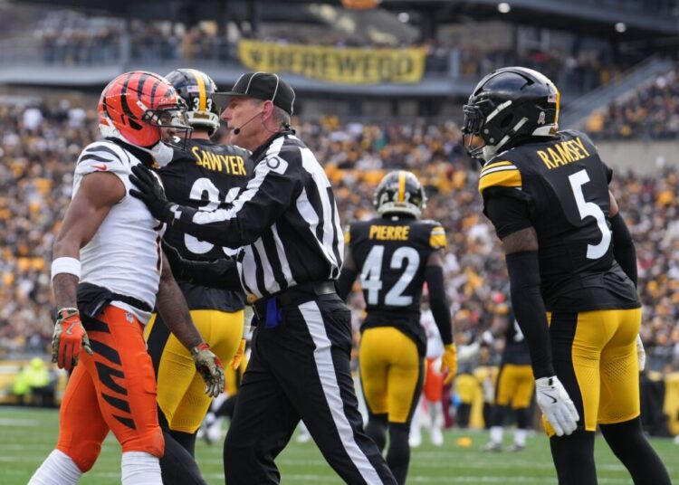 With Ja’Marr Chase suspended, Bengals’ hopes fade even as Joe Burrow ramps up