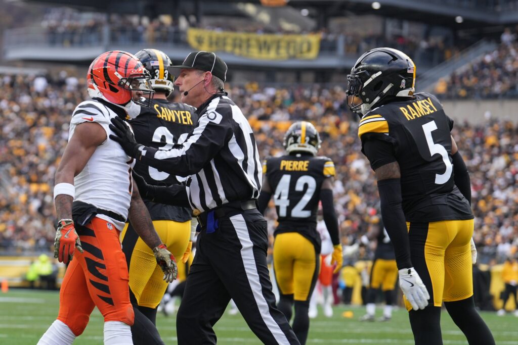 With Ja’Marr Chase suspended, Bengals’ hopes fade even as Joe Burrow ramps up