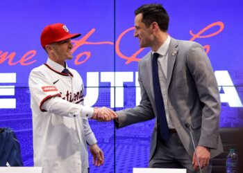 The Nats’ 33-year-old manager knows the questions are coming