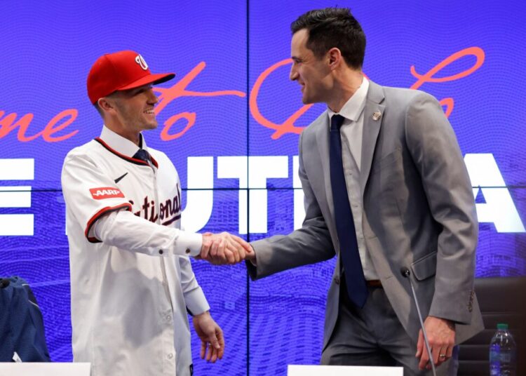 The Nats’ 33-year-old manager knows the questions are coming