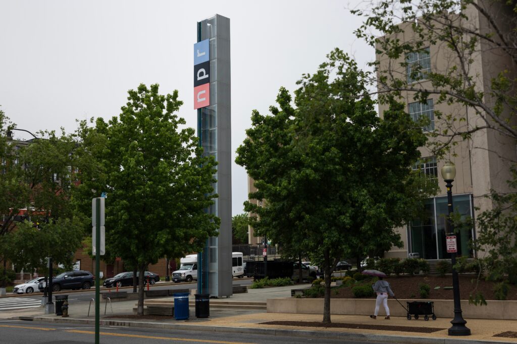 NPR’s parent agency reinstates $36 million in satellite funding