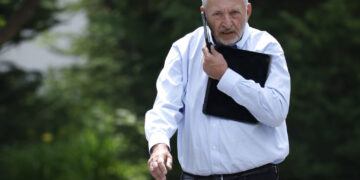 Larry Summers stepping back from ‘public commitments’ over Epstein emails