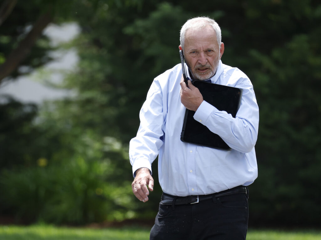 Larry Summers stepping back from ‘public commitments’ over Epstein emails