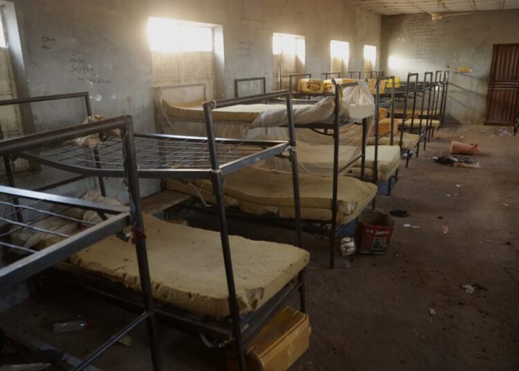 25 Nigerian schoolgirls abducted, vice principal killed in armed attack