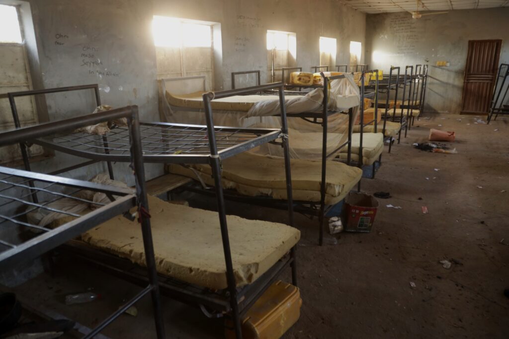 25 Nigerian schoolgirls abducted, vice principal killed in armed attack