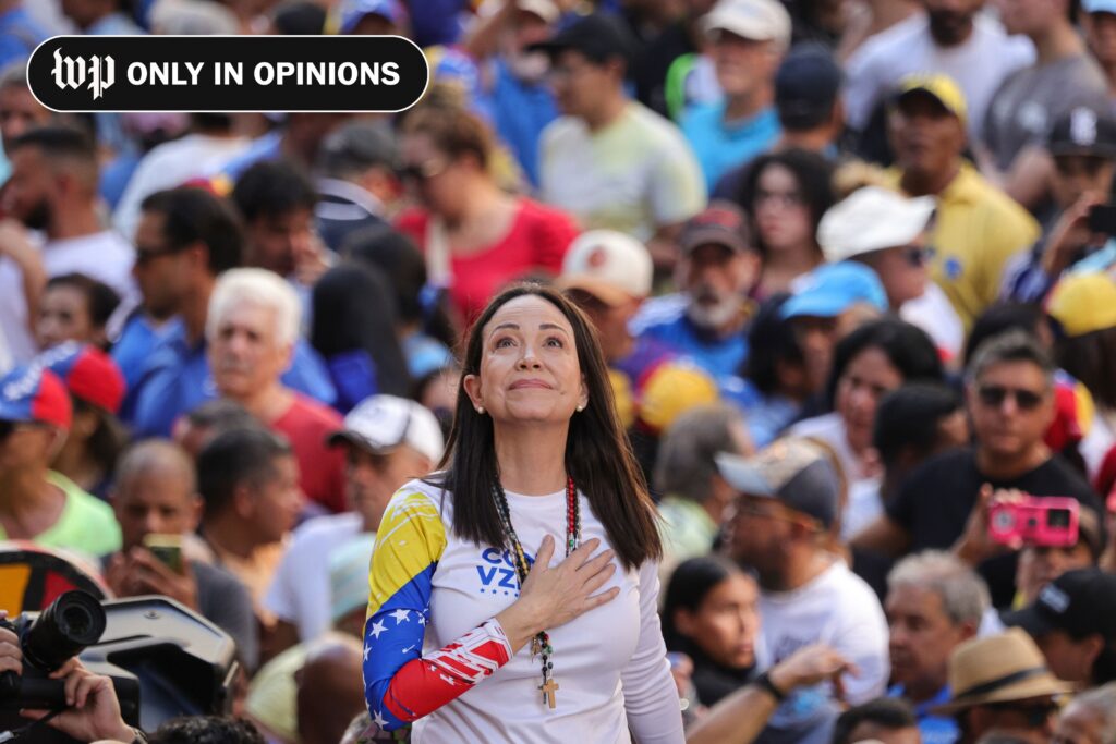 ‘Freedom Manifesto’ imagines Venezuela’s post-Maduro future