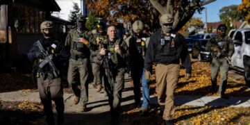 Lawmakers demand ICE free pregnant detainees held in ‘appalling conditions’