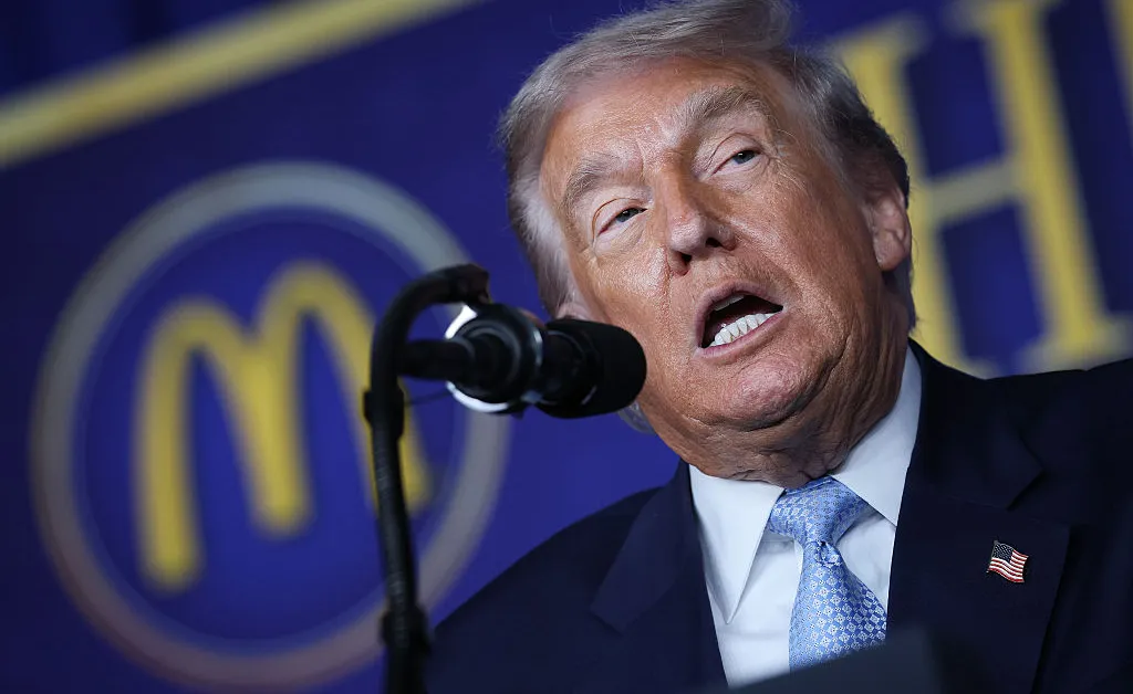 Trump Touts McDonald’s Value Meals as Proof of Affordability in U.S.