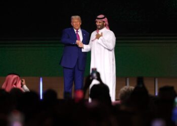 Saudi crown prince to meet Trump in White House, shedding pariah status