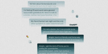 We found what you’re asking ChatGPT about health. A doctor scored its answers.