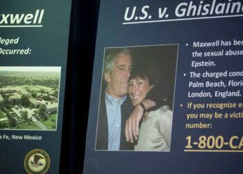Epstein Emails Bring Fresh Scrutiny to Trump’s Treatment of Ghislaine Maxwell