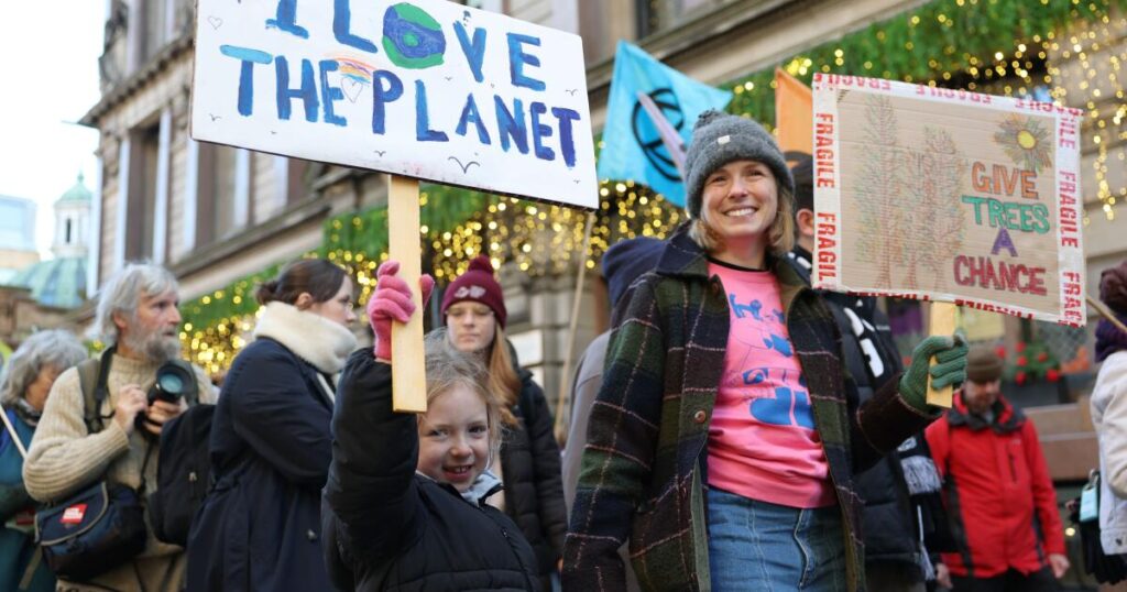 U.S. rejection of climate science is a call to action for the rest of the world