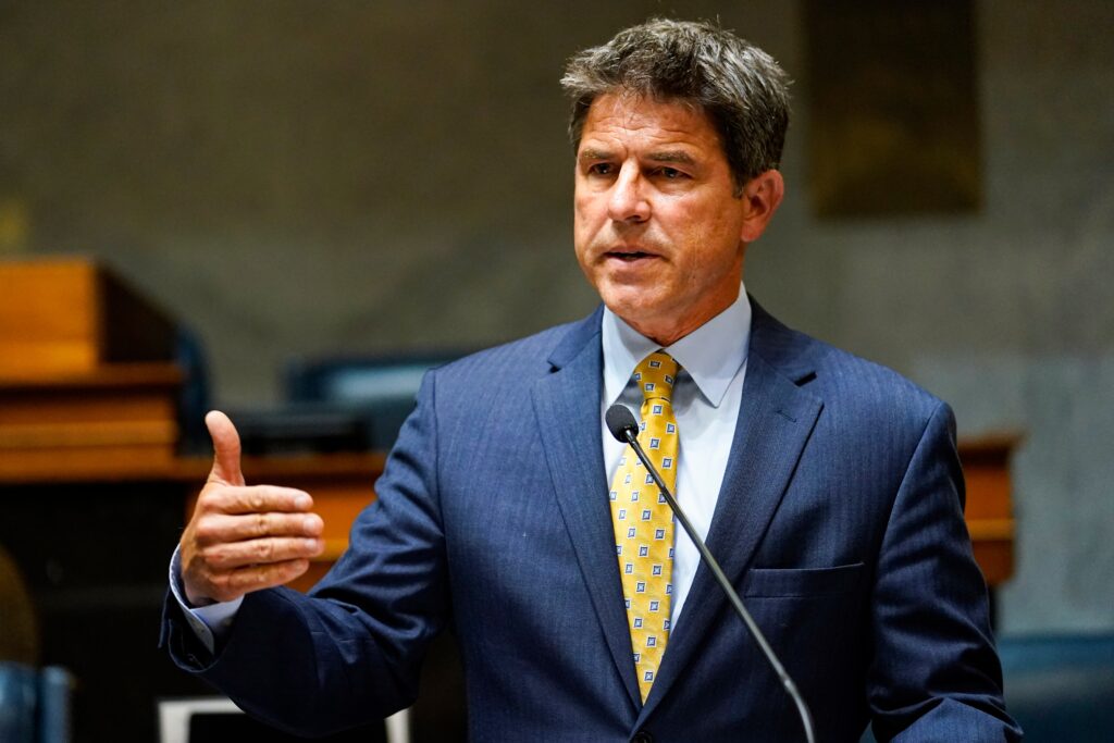 A principled stand for democracy in Indiana