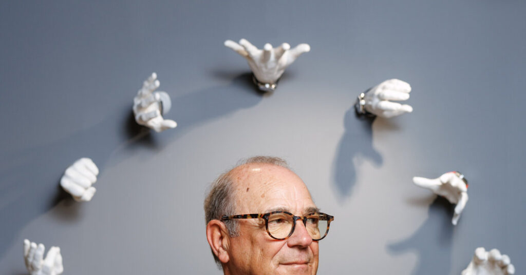 British Watch Brands Change to Cope With U.S. Tariffs