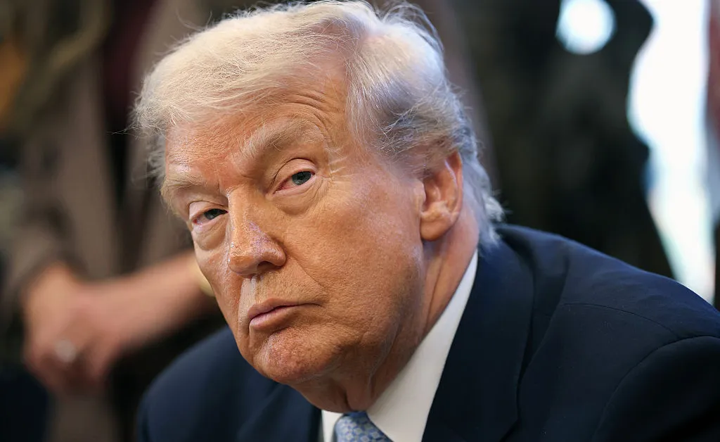 In Epstein Saga, Signs of Trump Losing His Grip on the MAGA Movement He Birthed