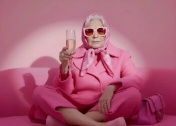 This AI Grandma Is Going Viral. Is She the Future of Influencing?