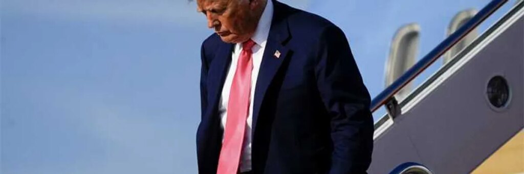 Trump gets warning that his ‘biggest problem’ has become ‘crisis’ — and it wasn’t expected