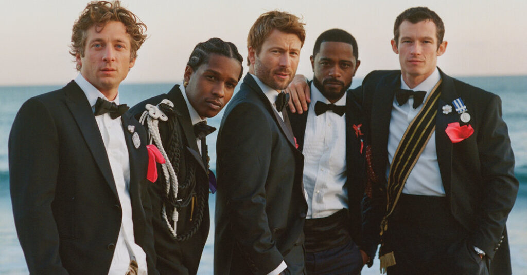 Men? In Hollywood? You Don’t Say.