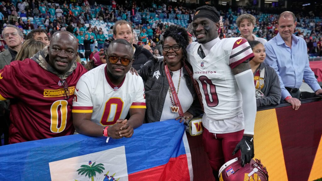 Madrid put football in perspective, even as football has a way of veering