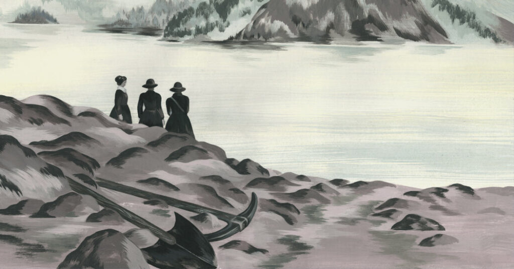 Dazzling New Historical Fiction