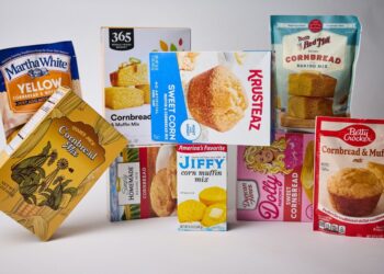 What’s the best box cornbread mix? We ranked 9 top brands.