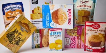 What’s the best box cornbread mix? We ranked 9 top brands.
