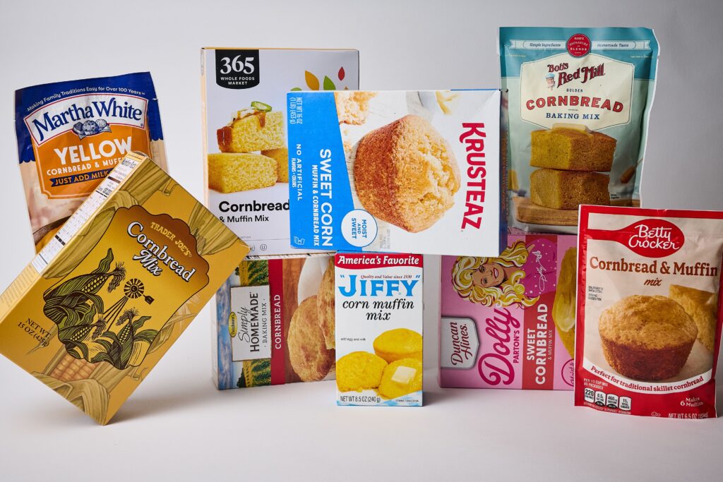 What’s the best box cornbread mix? We ranked 9 top brands.