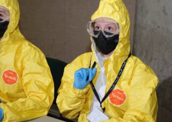 We Aren’t Ready for the Next Pandemic. This Game Proves It 