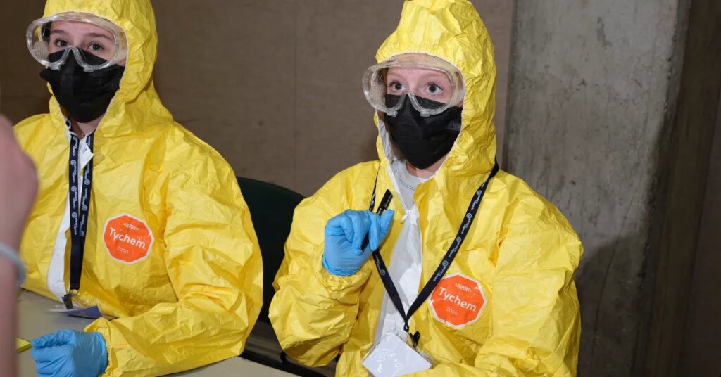 We Aren’t Ready for the Next Pandemic. This Game Proves It 