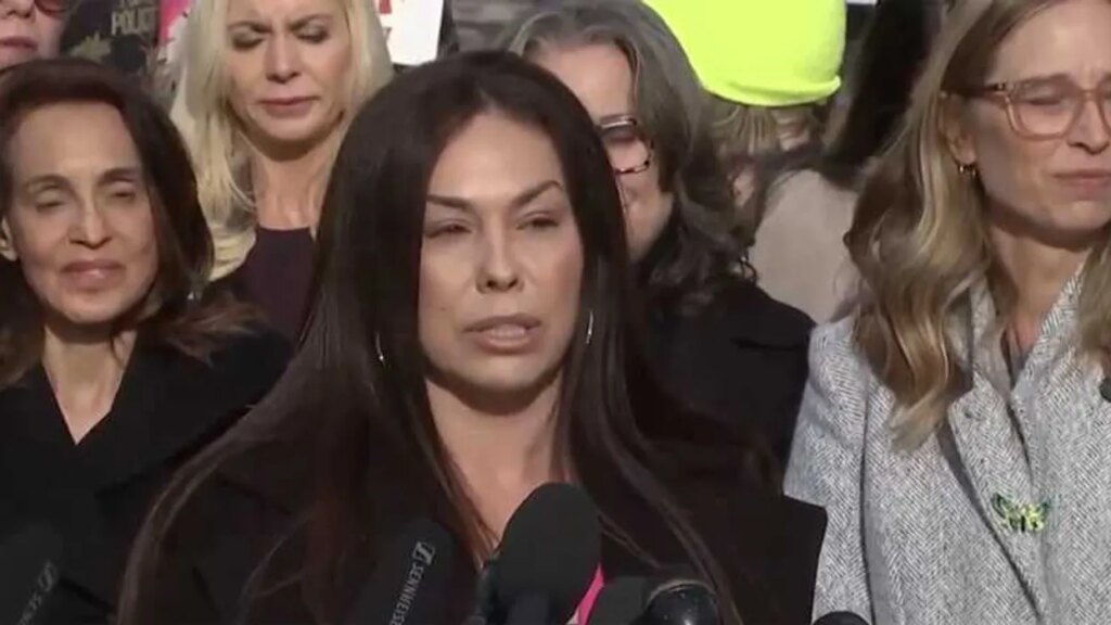 ‘I am traumatized, not stupid’: Trump shamed in direct message from angry Epstein survivor