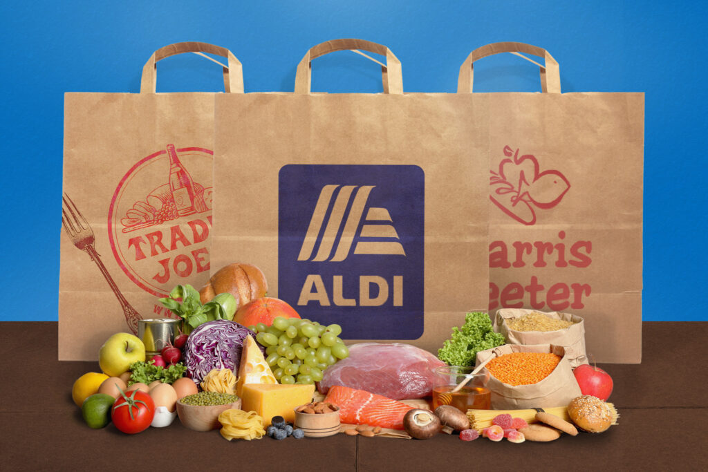 The best grocery stores, according to customers