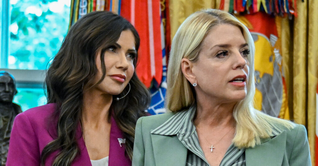 Election Officials Press Trump Administration Over Voter Data