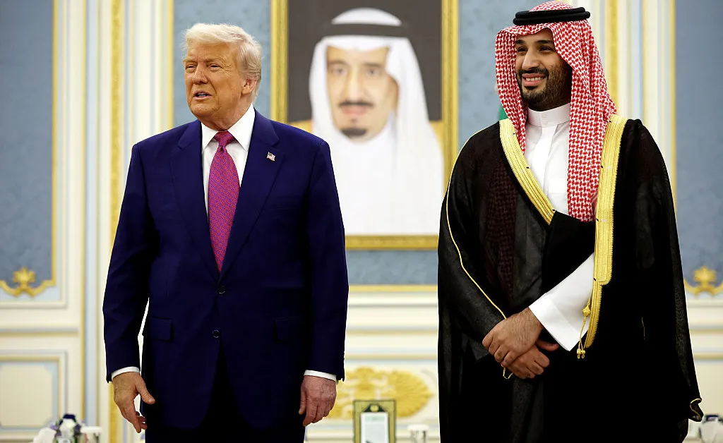The Trump-MBS Meeting Shows Saudi Arabia Is Too Powerful to Ignore