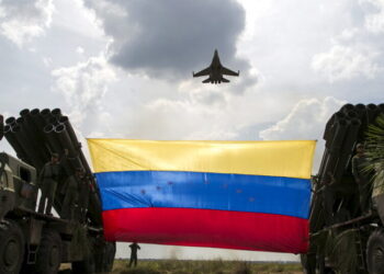U.S. Military Threat Tests Venezuela’s Alliances