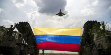 U.S. Military Threat Tests Venezuela’s Alliances