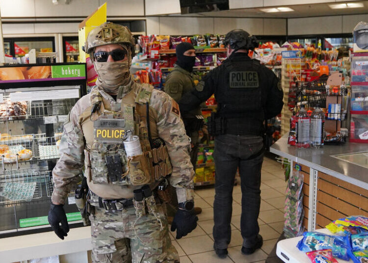 Border Patrol Expands North Carolina Operations to More Liberal Cities