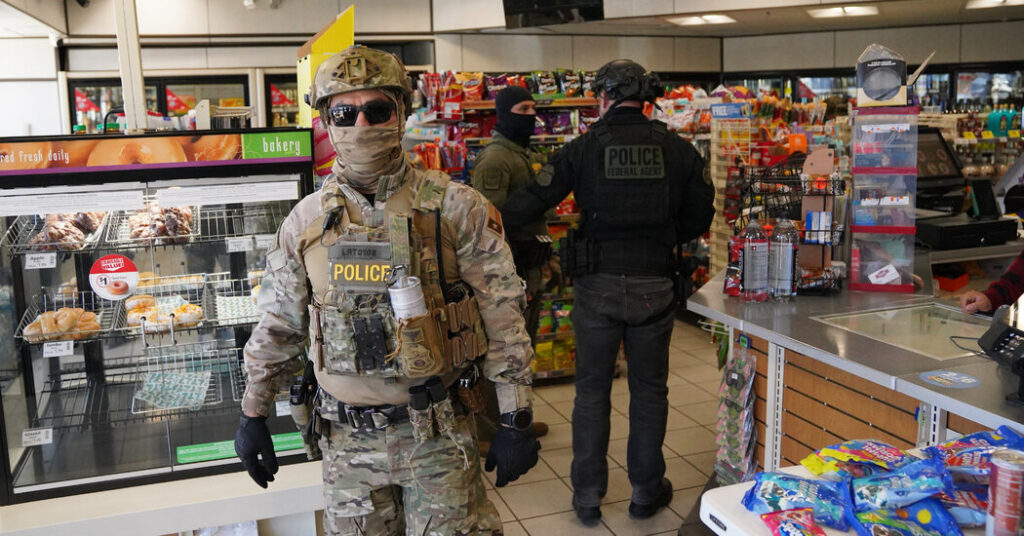 Border Patrol Expands North Carolina Operations to More Liberal Cities