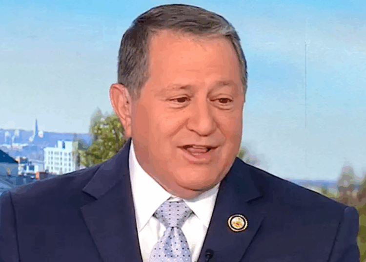 ‘You’re chuckling, congressman’: CNN host tees up Dem to perform severe Trump putdown