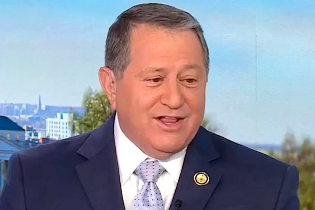 ‘You’re chuckling, congressman’: CNN host tees up Dem to perform severe Trump putdown