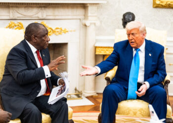 Trump HIV prevention plan shuts out South Africa — the nation most affected