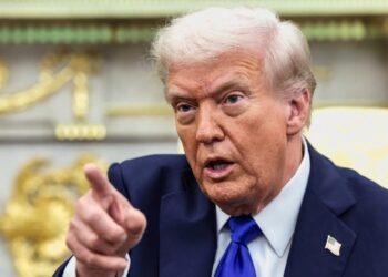 ‘Get it done!’ Trump orders rush on $2K handouts in attack on ‘rip off’ health companies