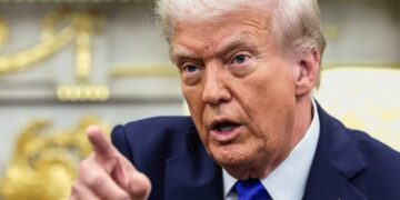 ‘Get it done!’ Trump orders rush on $2K handouts in attack on ‘rip off’ health companies