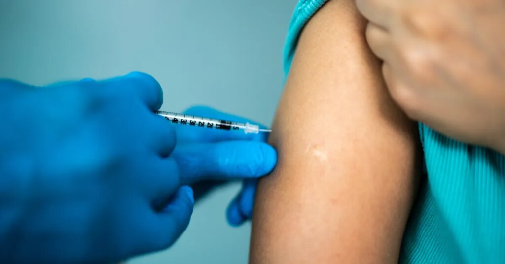 How People Feel About Vaccines Is Now Largely Political