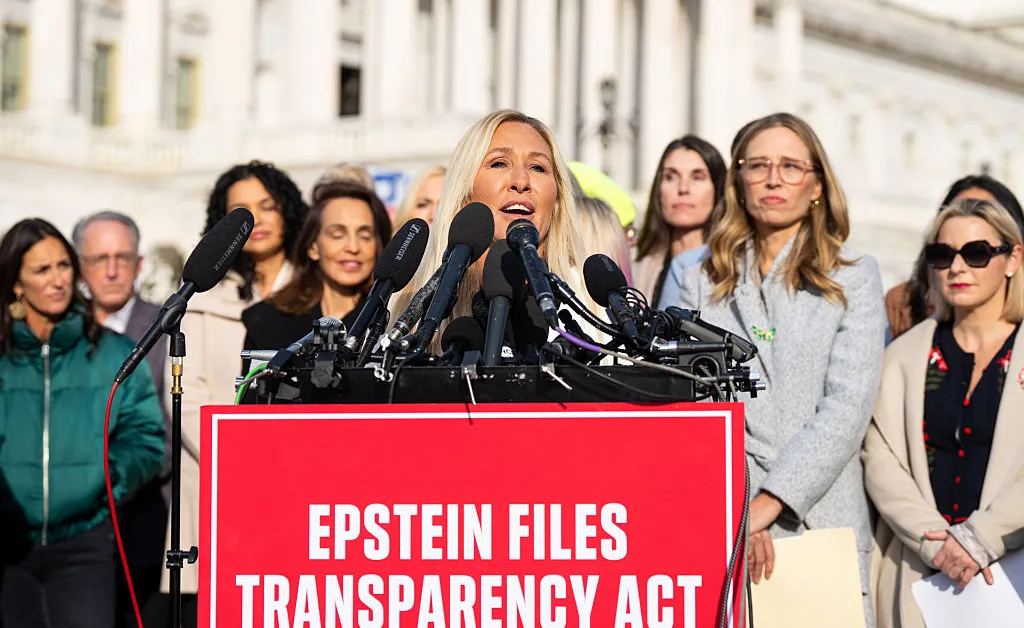 ‘I’ve Never Owed Him Anything’: Marjorie Taylor Greene Responds to Trump’s ‘Traitor’ Jab