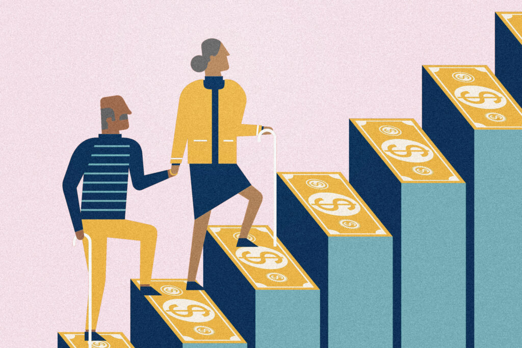 How baby boomers got so rich and why their kids are unlikely to catch up