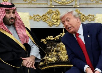 Howls of disgust greet Trump’s shocking defense of Saudi royal